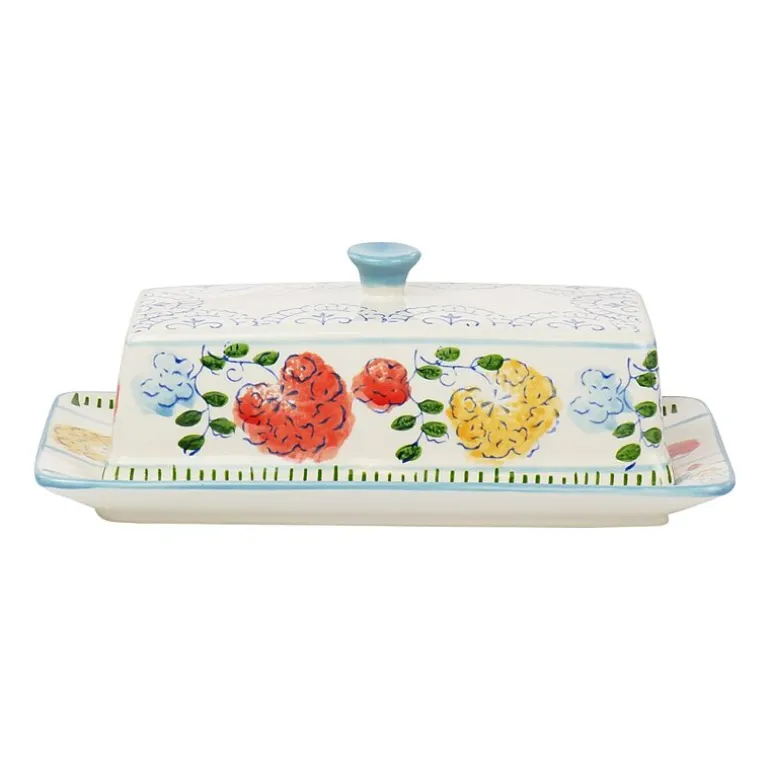 Gibson Table Accessory 5-pc. Stoneware Serving Set