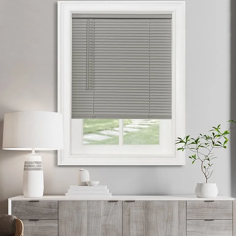 GII Cordless Morning Star Vinyl Mini Blinds