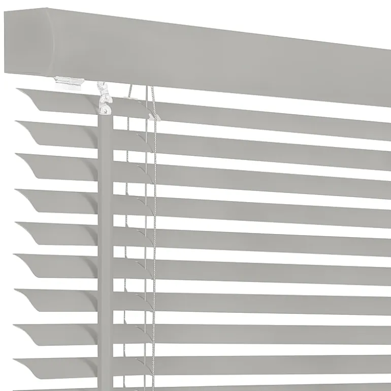 GII Cordless Morning Star Vinyl Mini Blinds