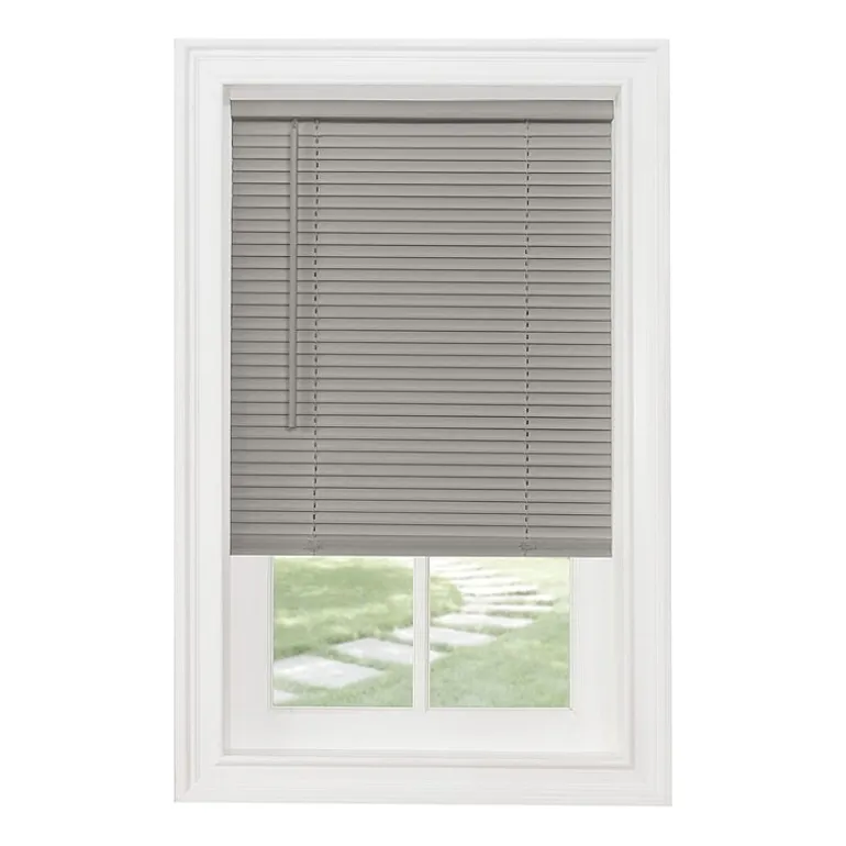 GII Cordless Morning Star Vinyl Mini Blinds