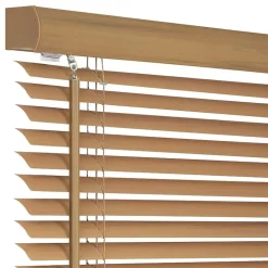 GII Cordless Morning Star Vinyl Mini Blinds
