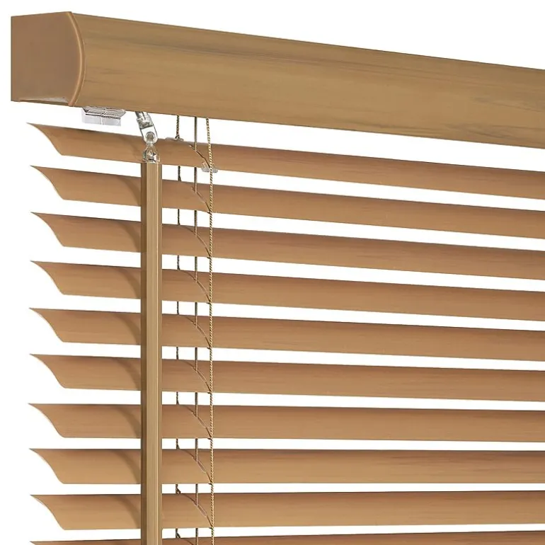 GII Cordless Morning Star Vinyl Mini Blinds