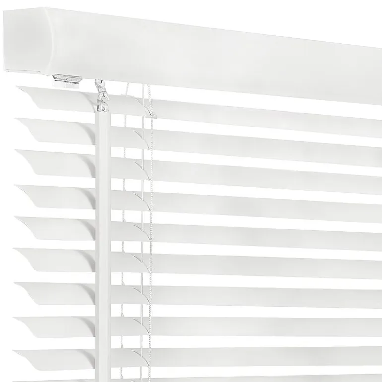 GII Cordless Morning Star Vinyl Mini Blinds