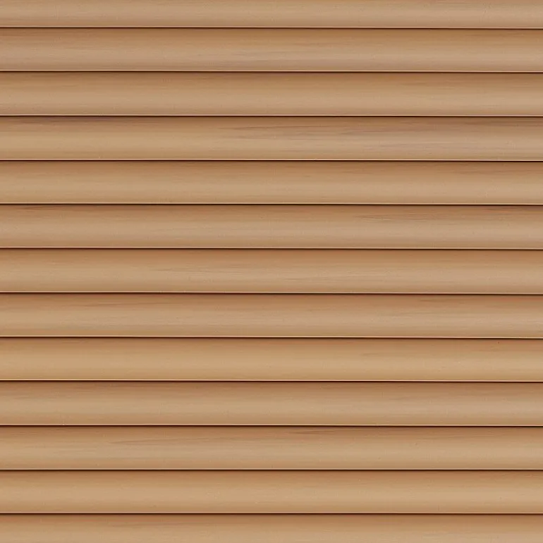 GII Cordless Morning Star Vinyl Mini Blinds