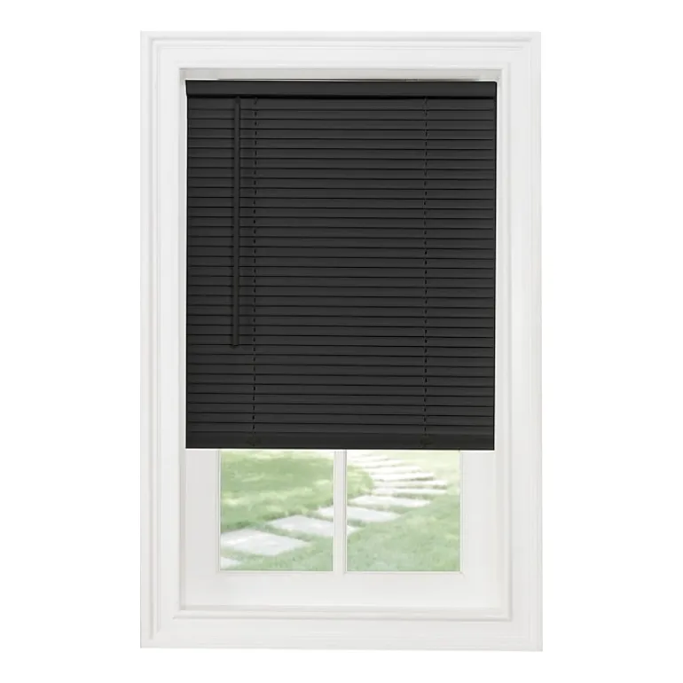 GII Cordless Morning Star Vinyl Mini Blinds