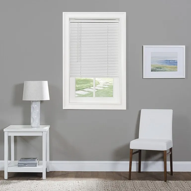 GII Cordless Morning Star Vinyl Mini Blinds