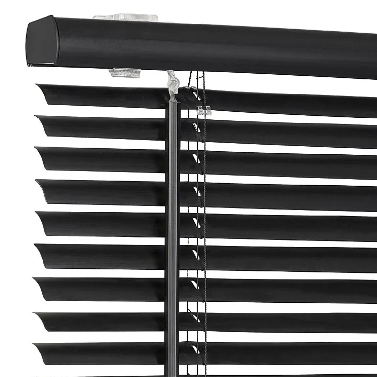GII Cordless Morning Star Vinyl Mini Blinds