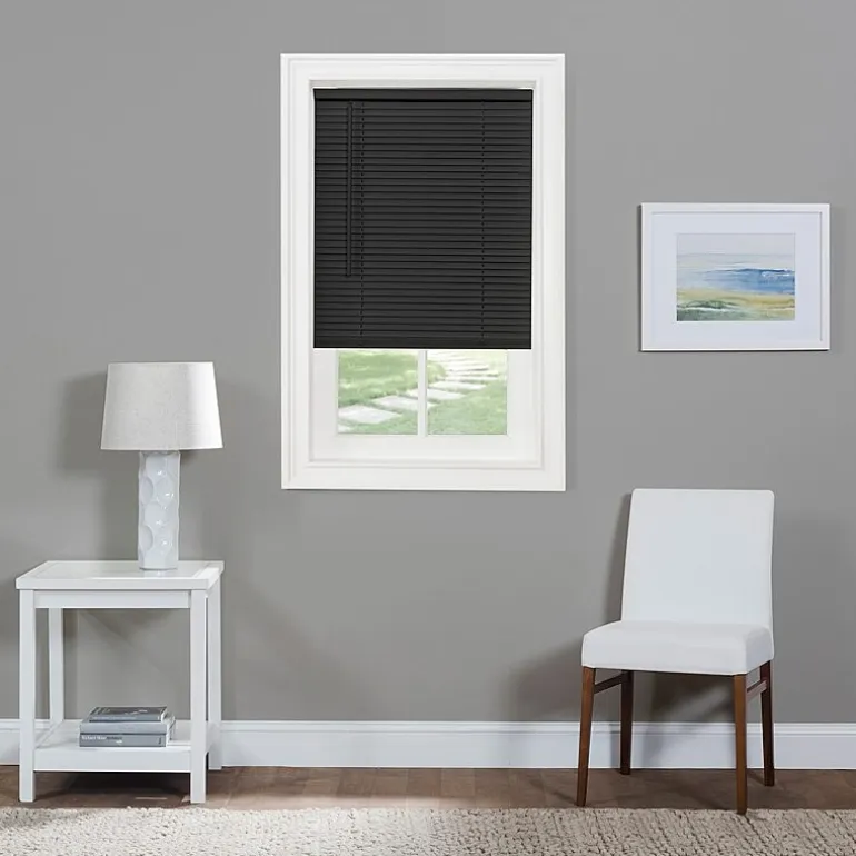 GII Cordless Morning Star Vinyl Mini Blinds