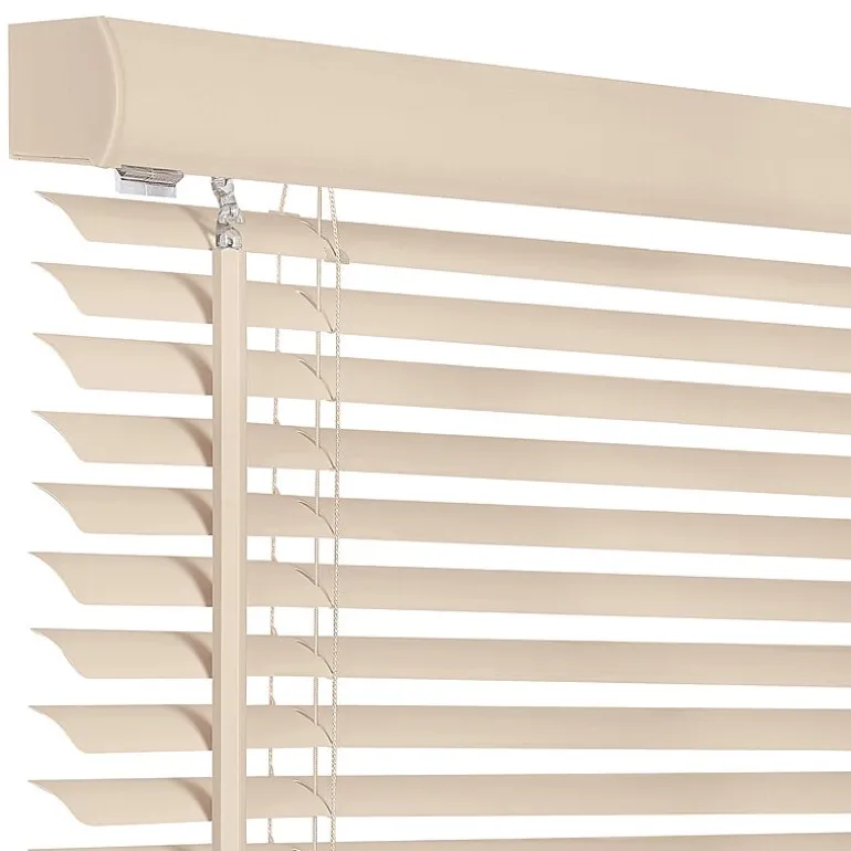 GII Cordless Morning Star Vinyl Mini Blinds