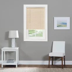 GII Cordless Morning Star Vinyl Mini Blinds