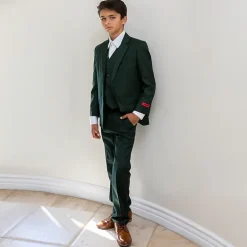 Gioberti Boy's Formal Suit Set