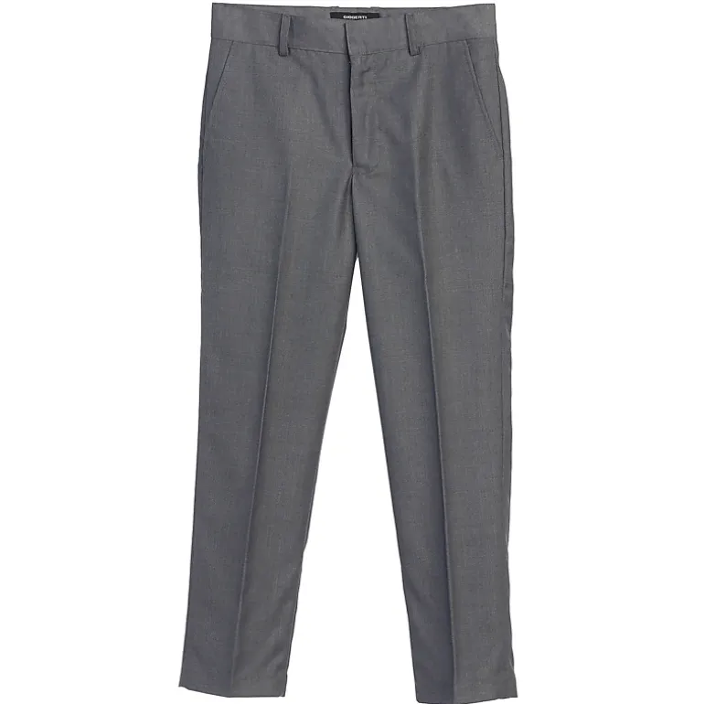 Gioberti Boy's Suit Jacket Navy Blazer and Dress Pants