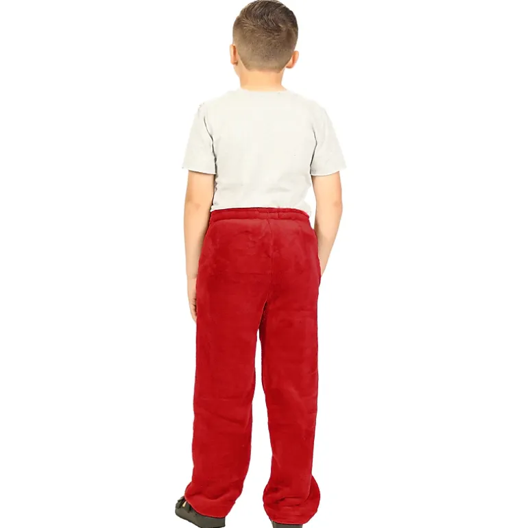 Gioberti Boy's Super Soft Plush Pants