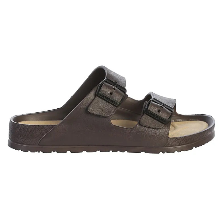 Gioberti Men's EVA Sandals with Arch Support and Adjustable Strap
