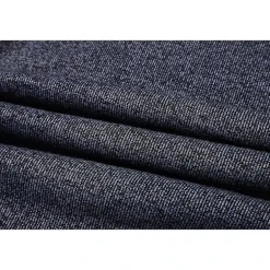 Gioberti Men's Knitted Turtleneck Collar Pullover Sweater with Soft Brushed Flannel Lining