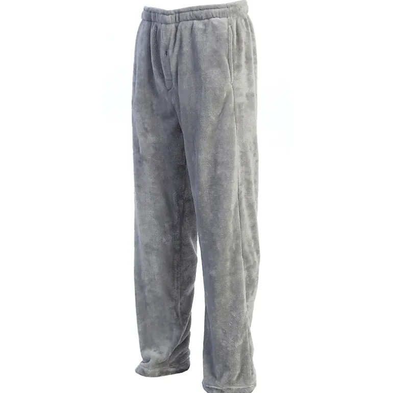 Gioberti Men's Super Soft Plush Pajama Pants