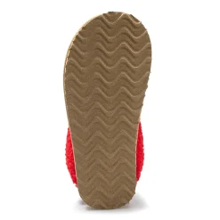 Girls Minnie Mouse Cozy Clog