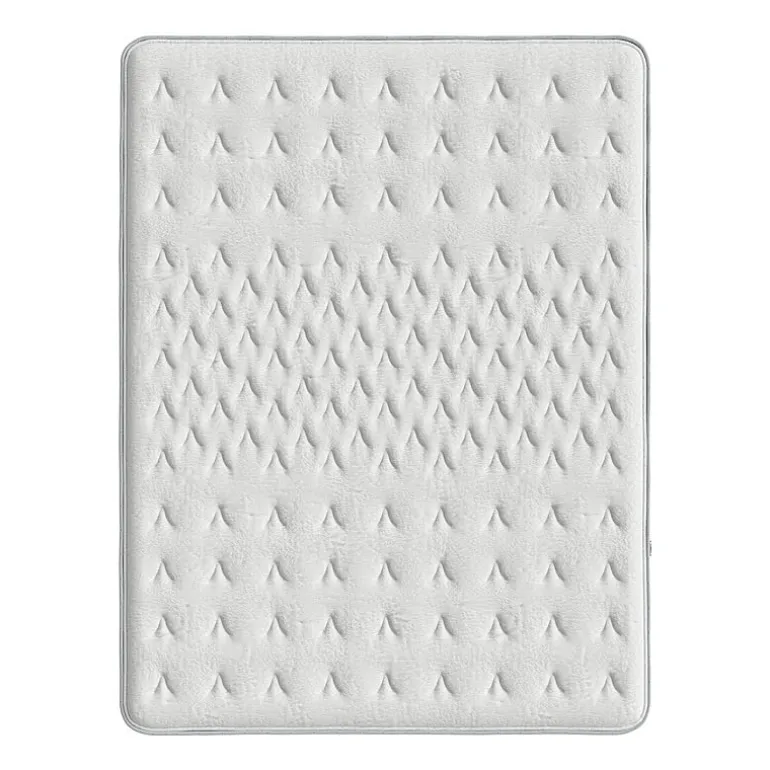 Glacier Apex Hybrid 14" Medium Plush Euro Top - Mattress in a Box