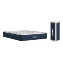 Glacier Original Hybrid 12" Medium Firm Tight Top - Mattress in a Box