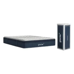 Glacier Summit Hybrid 13" Medium Pillow Top - Mattress in a Box