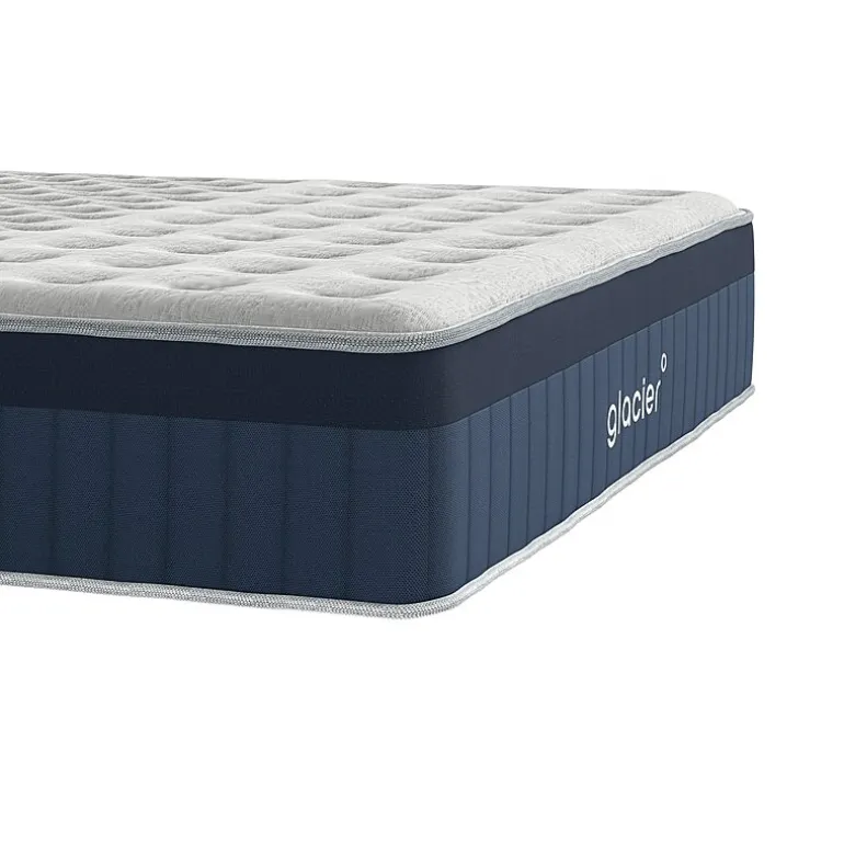 Glacier Summit Hybrid 13" Medium Pillow Top - Mattress in a Box