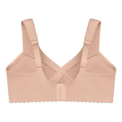 Glamorise Full Coverage Wireless Full Coverage Bra 1001