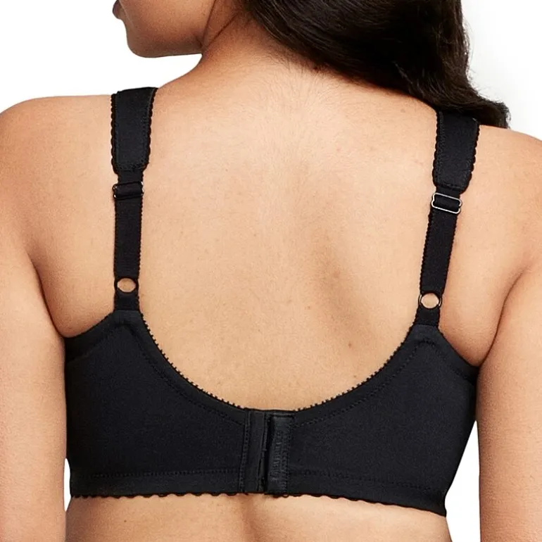 Glamorise Full Coverage Wireless Full Coverage Bra 1001