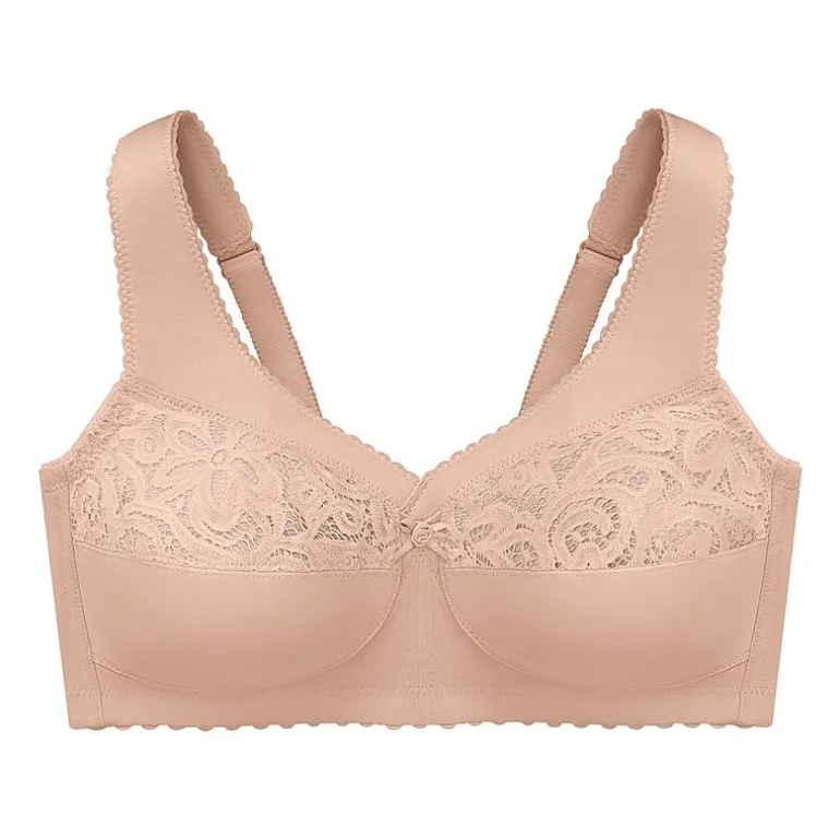 Glamorise Full Coverage Wireless Full Coverage Bra 1001
