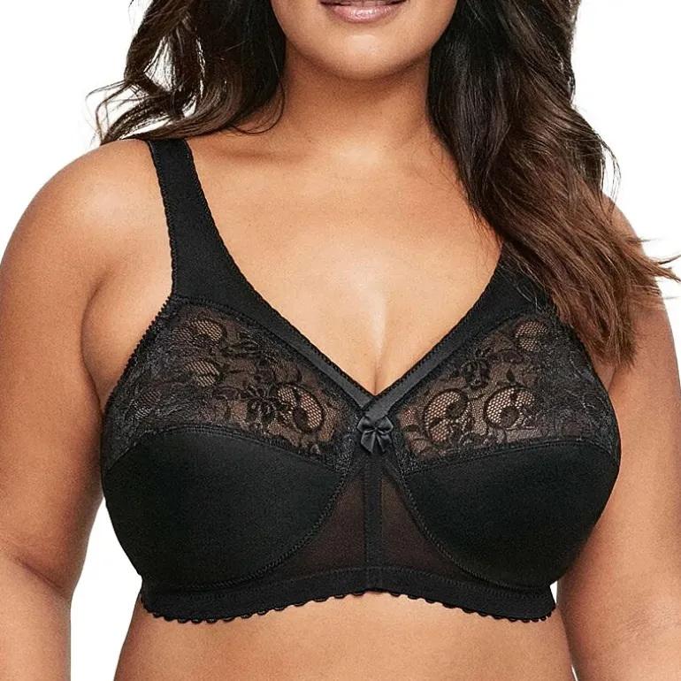Glamorise MagicLift® Original Support Wirefree Bra-1000