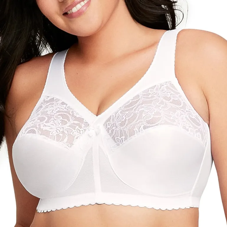 Glamorise MagicLift® Original Support Wirefree Bra-1000