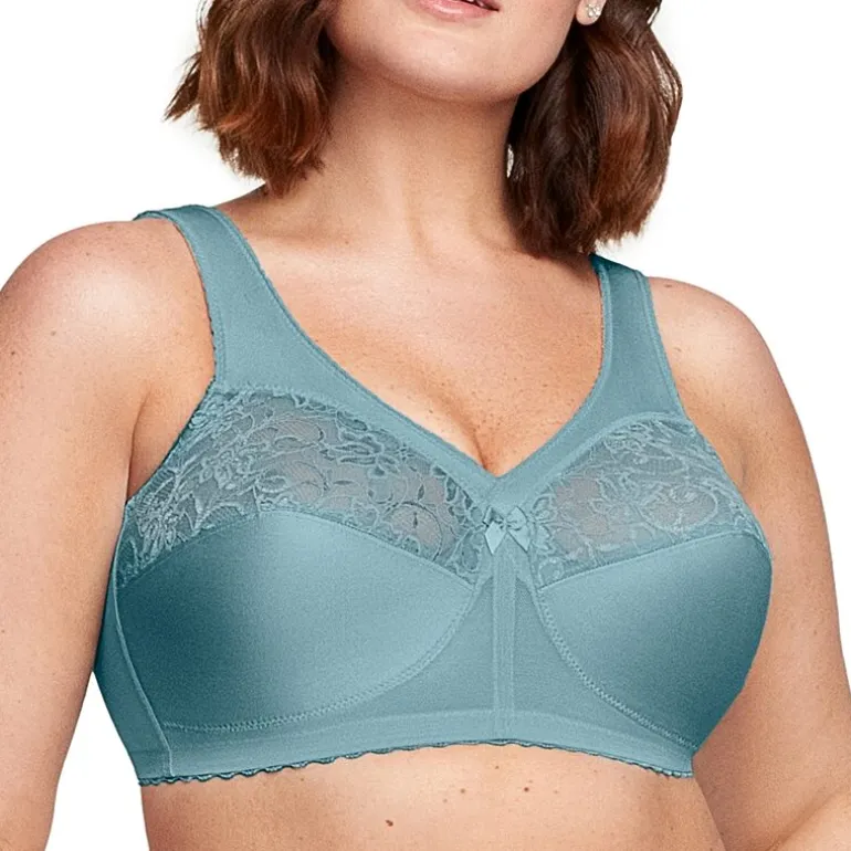 Glamorise MagicLift® Original Support Wirefree Bra-1000