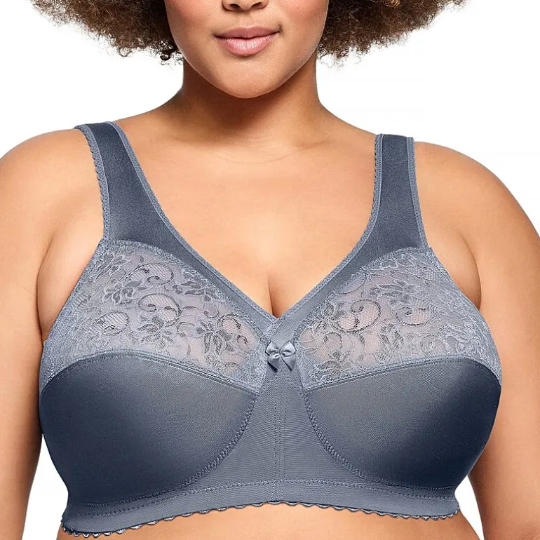 Glamorise MagicLift® Original Support Wirefree Bra-1000