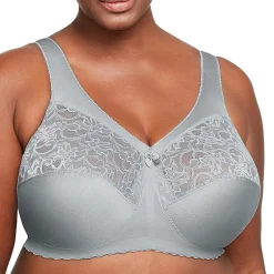 Glamorise MagicLift® Original Support Wirefree Bra-1000