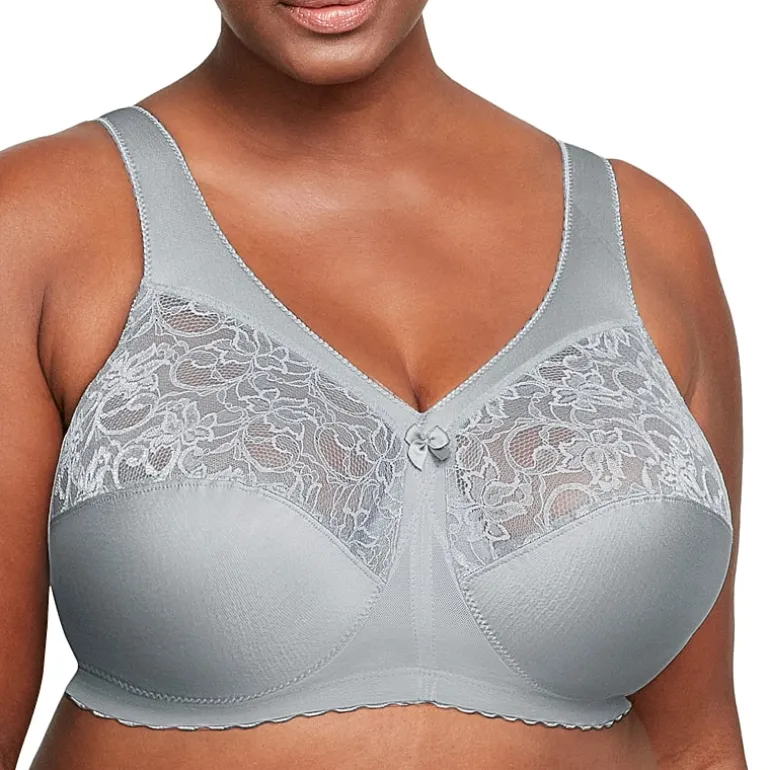 Glamorise MagicLift® Original Support Wirefree Bra-1000