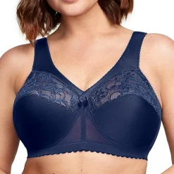 Glamorise MagicLift® Original Support Wirefree Bra-1000