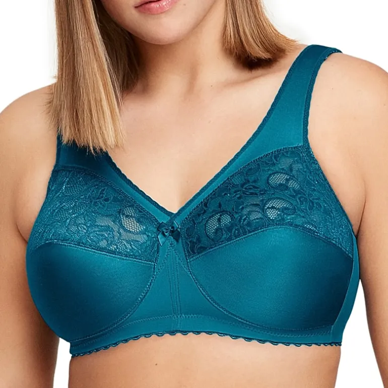 Glamorise MagicLift® Original Support Wirefree Bra-1000