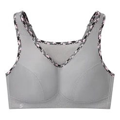 Glamorise No-Bounce Camisole Sports Wirefree Bra-1066