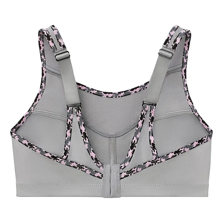 Glamorise No-Bounce Camisole Sports Wirefree Bra-1066