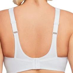 Glamorise No-Bounce Camisole Sports Wirefree Bra-1066