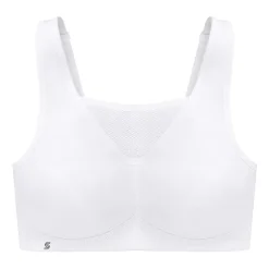 Glamorise No-Bounce Camisole Sports Wirefree Bra-1066