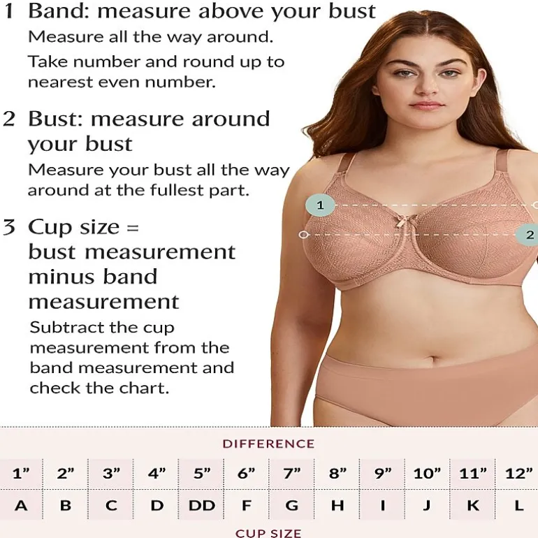 Glamorise No-Bounce Camisole Sports Wirefree Bra-1066