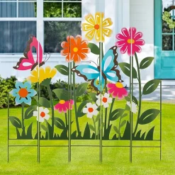 Glitzhome Yard Art