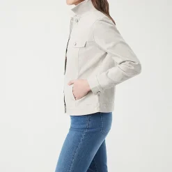 Gloria Vanderbilt® Amanda Womens Denim Jacket