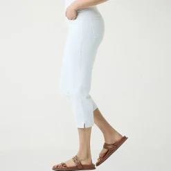 Gloria Vanderbilt Amanda Womens Capri Jean