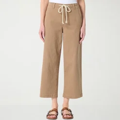 Gloria Vanderbilt Womens Capri Jean