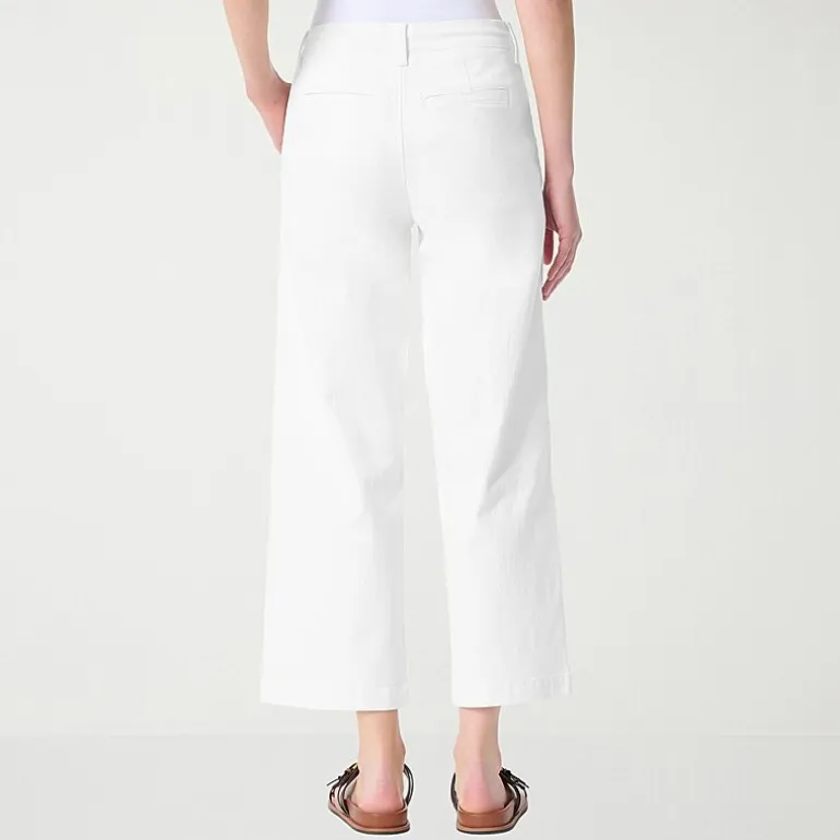 Gloria Vanderbilt Womens Capri Jean
