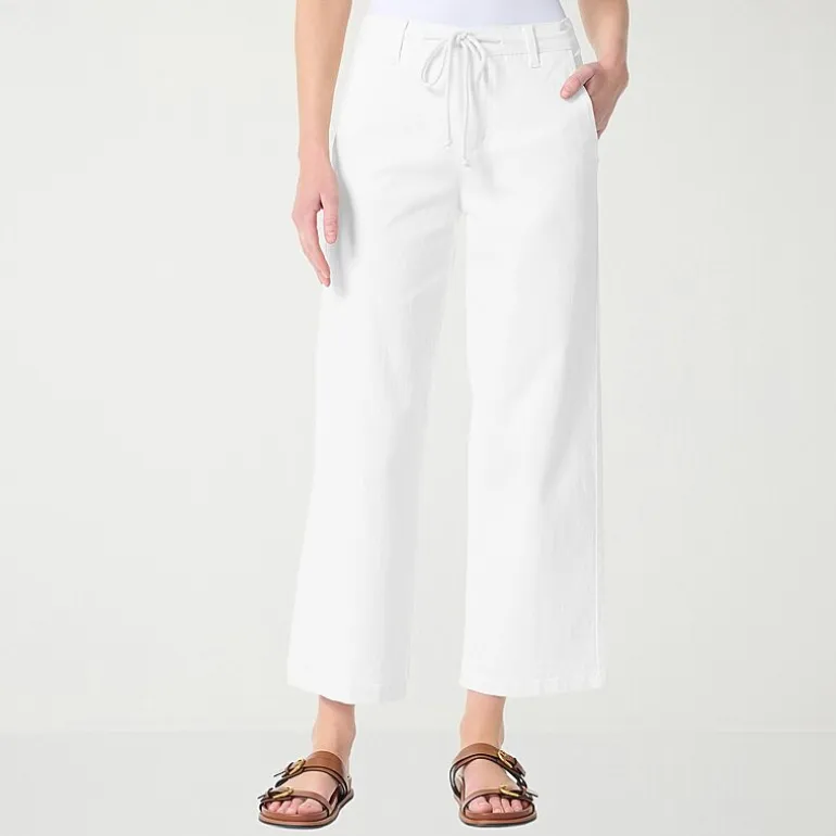 Gloria Vanderbilt Womens Capri Jean