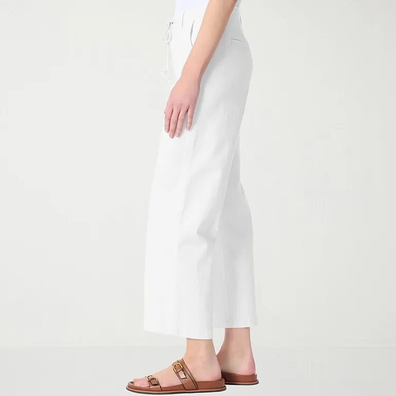 Gloria Vanderbilt Womens Capri Jean
