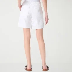 Gloria Vanderbilt Womens 7" Denim Short