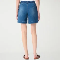Gloria Vanderbilt Women's Knitololgy Seamed Short
